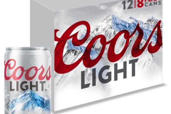 Coors light nutrition facts